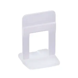 Nivelador de Piso Slim (base) 2,0mm Cortag (100 Un)